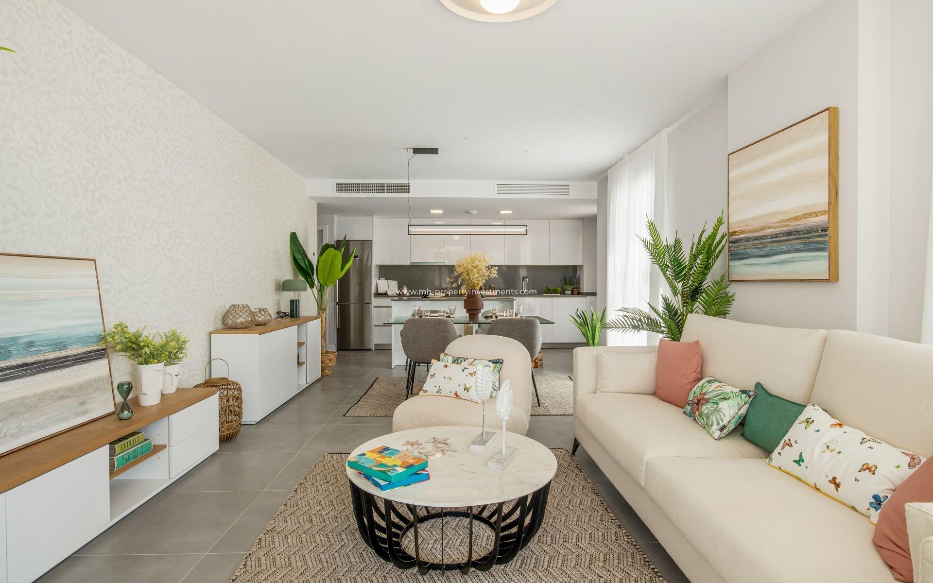 Neubau - penthouse - Mijas - El Chaparral