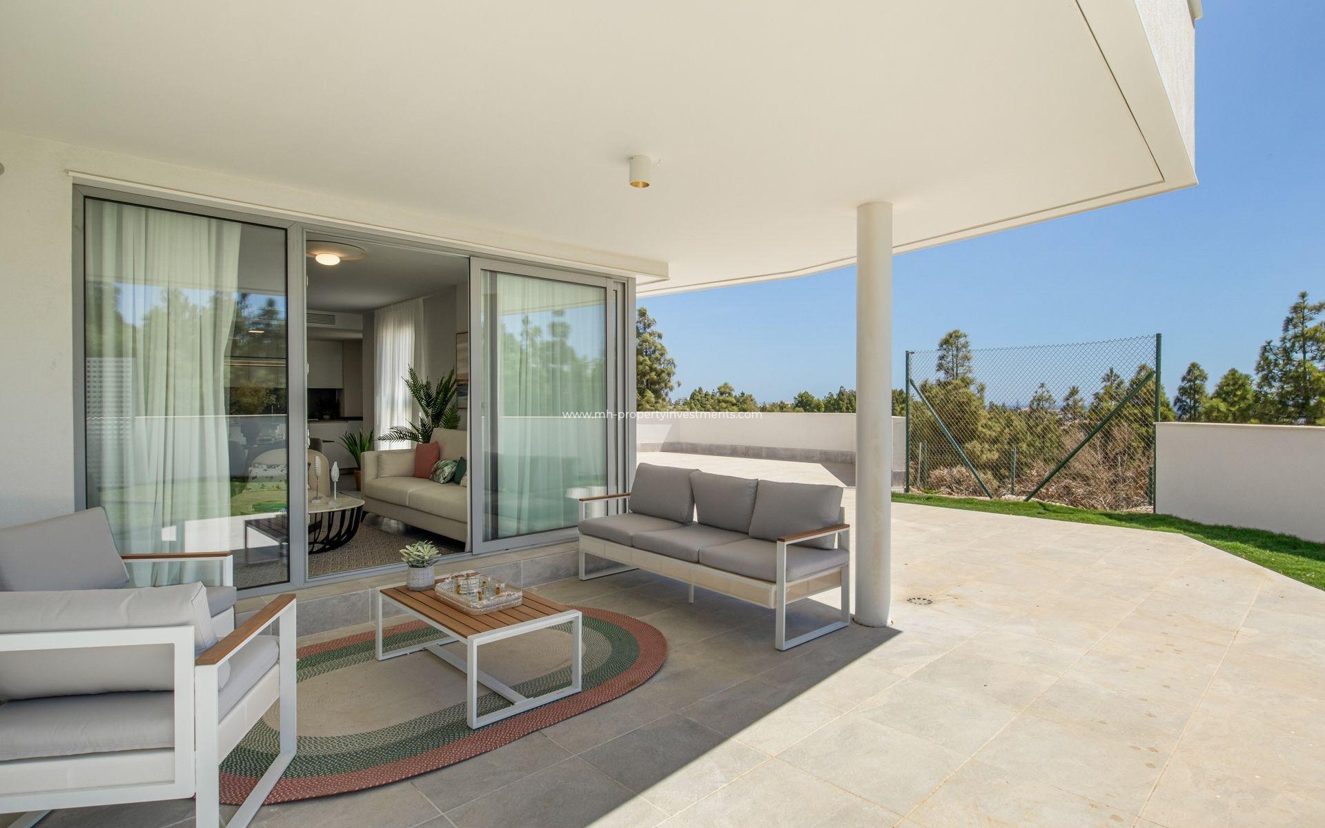 Neubau - penthouse - Mijas - El Chaparral