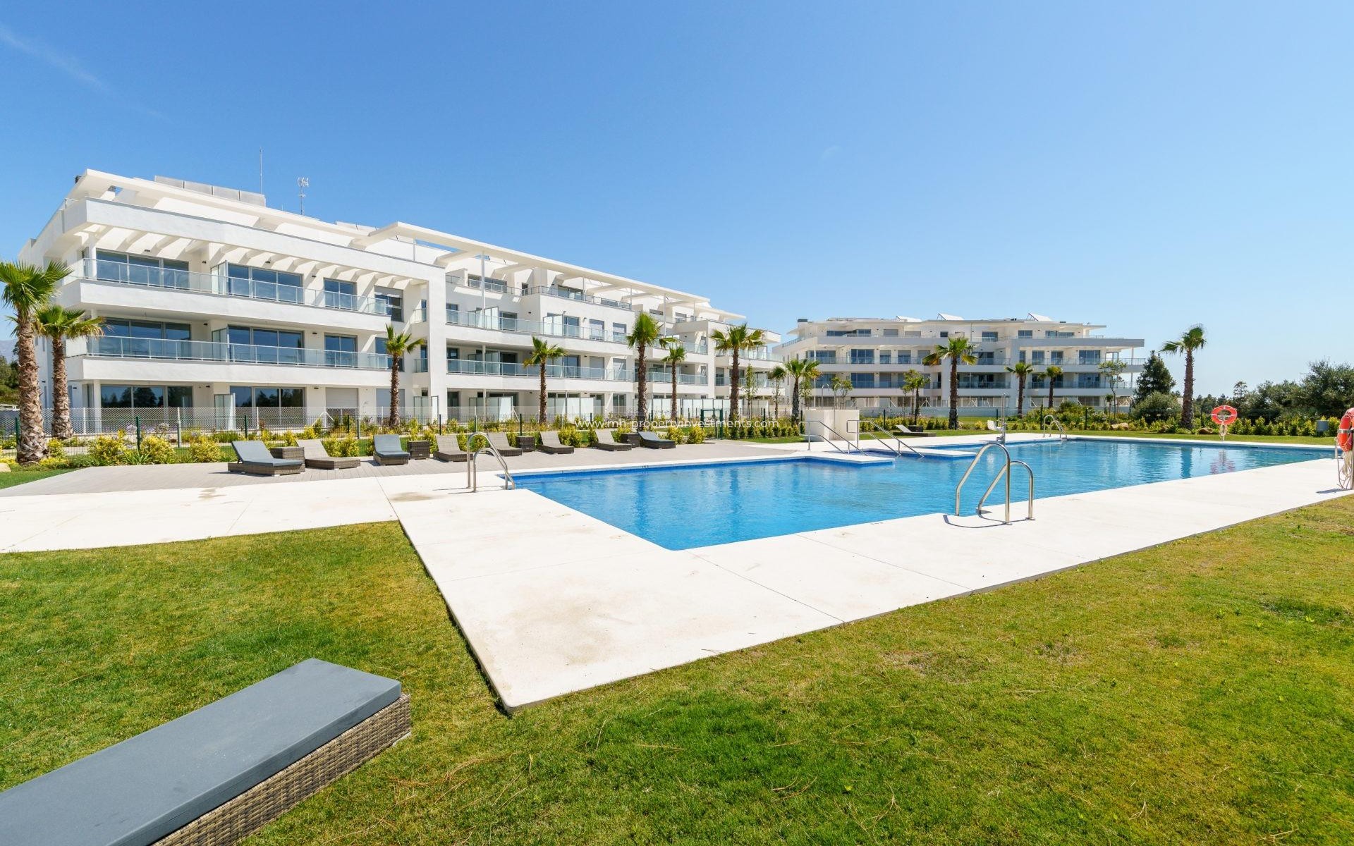 Neubau - penthouse - Mijas - El Chaparral