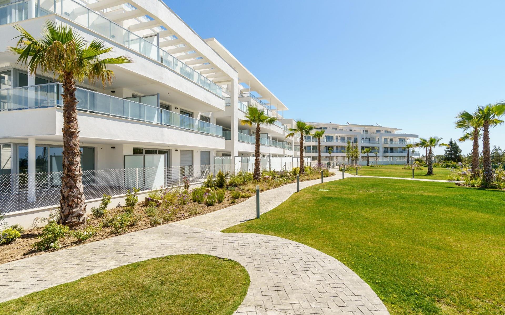 Neubau - penthouse - Mijas - El Chaparral