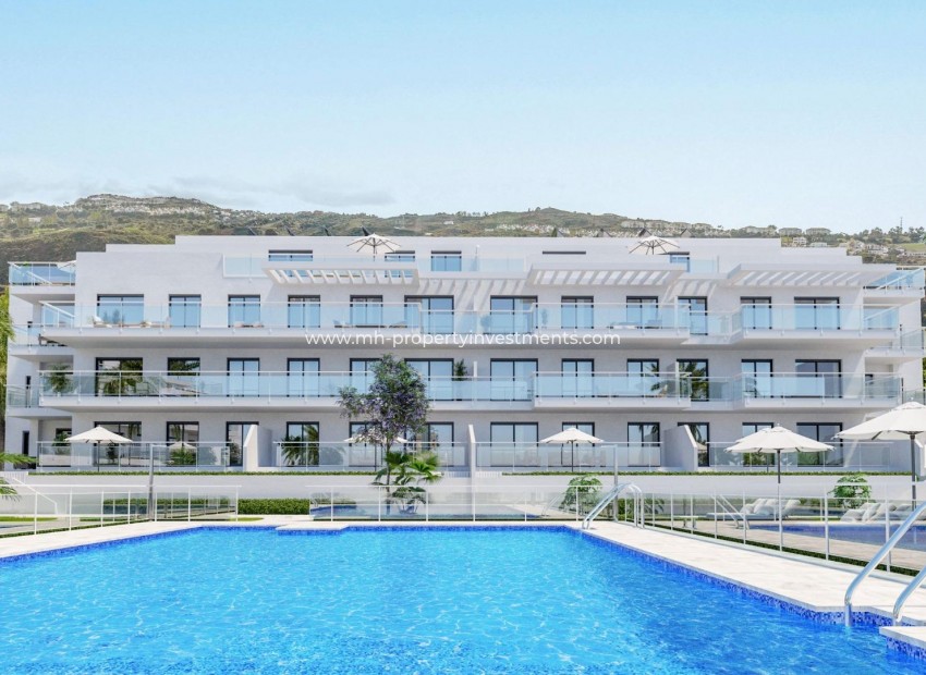 Neubau - penthouse - Mijas - Lagar Martell