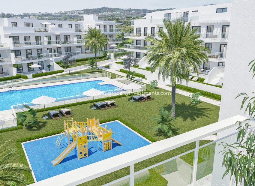 Neubau - penthouse - Mijas - Lagar Martell