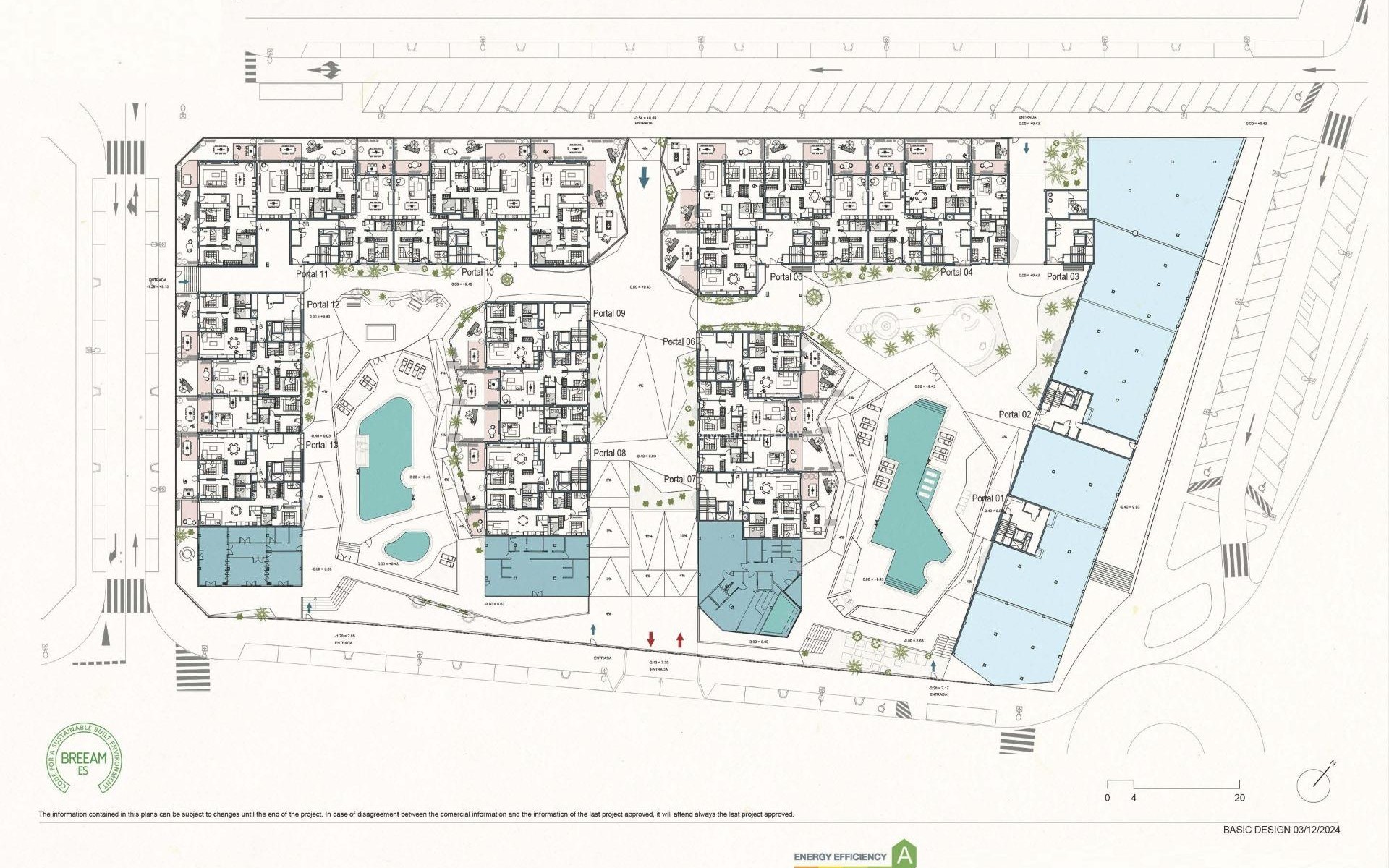 Neubau - penthouse - Mijas - Las Lagunas de Mijas