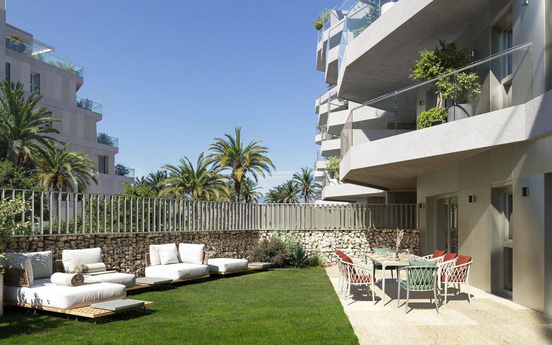 Neubau - penthouse - Mijas - Las Lagunas de Mijas