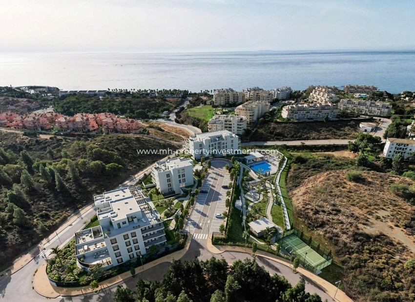 Neubau - penthouse - Mijas - Mijas Golf