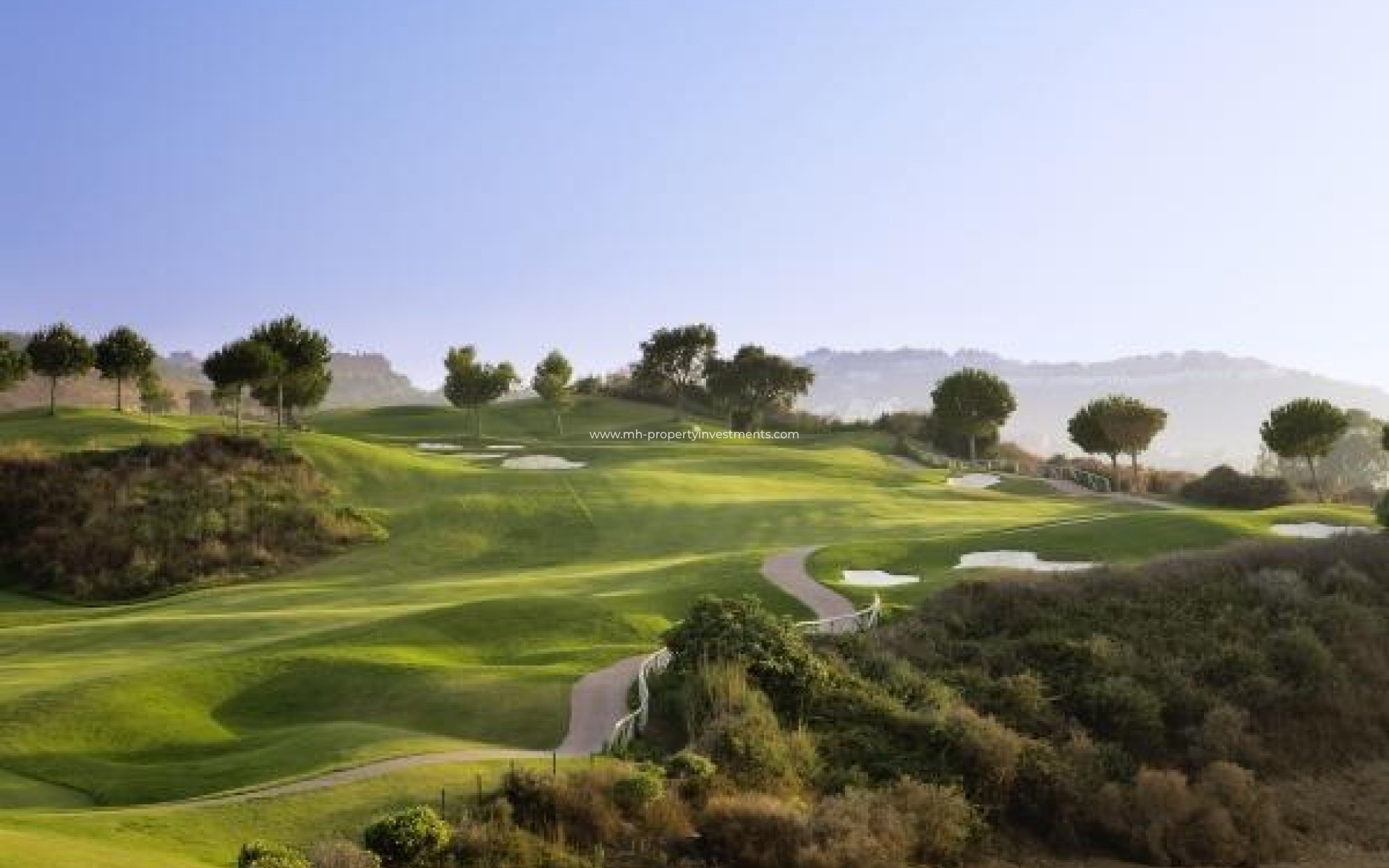 Neubau - penthouse - Mijas - Mijas Golf