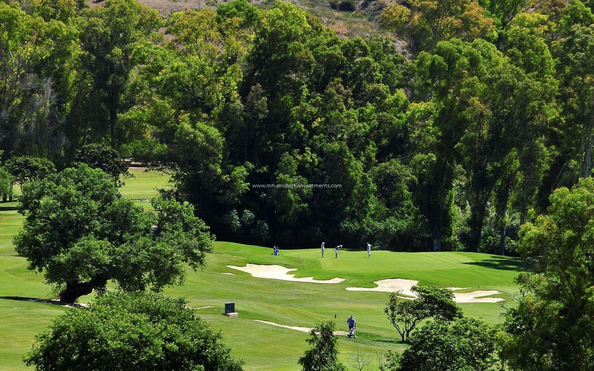 Neubau - penthouse - Mijas - Mijas Golf