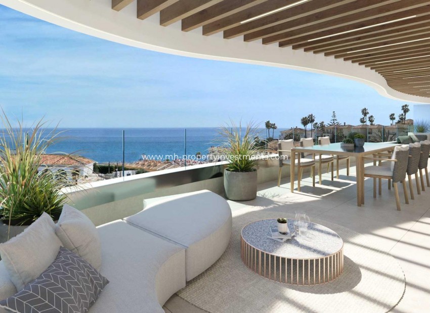 Neubau - penthouse - Mijas - Mijas Golf