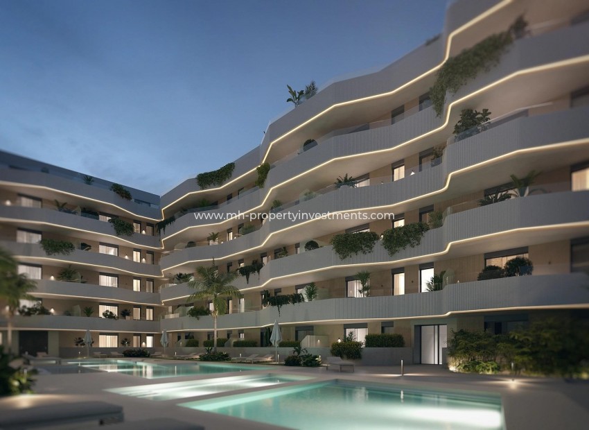 Neubau - penthouse - Mijas - pueblo