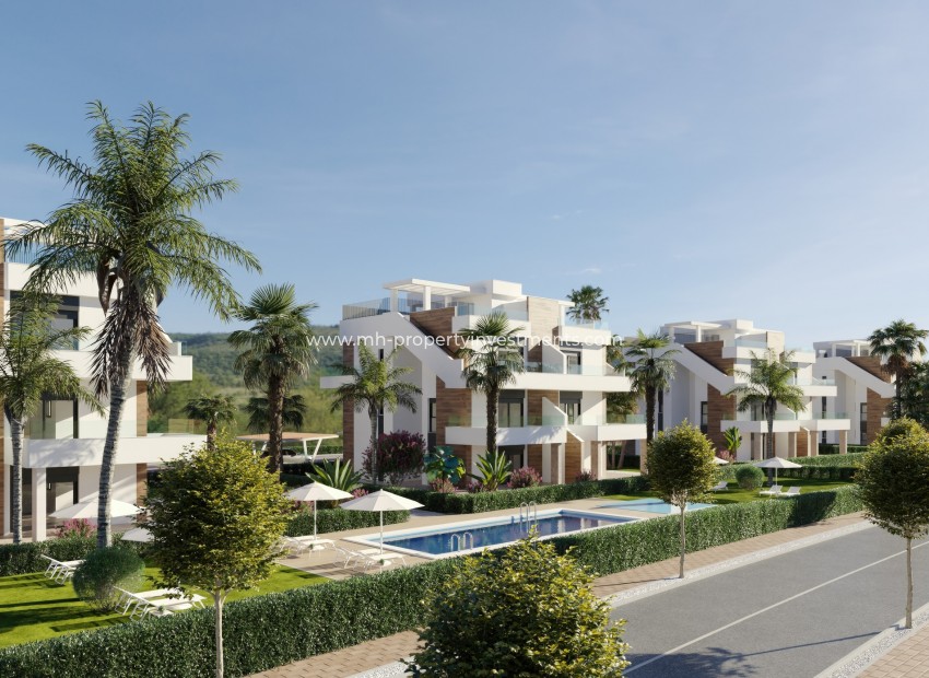 Neubau - penthouse - Murcia