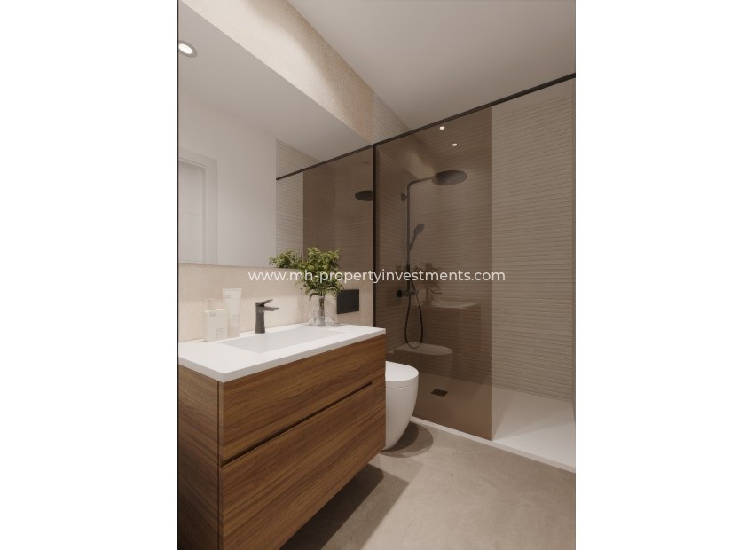 Neubau - penthouse - Murcia