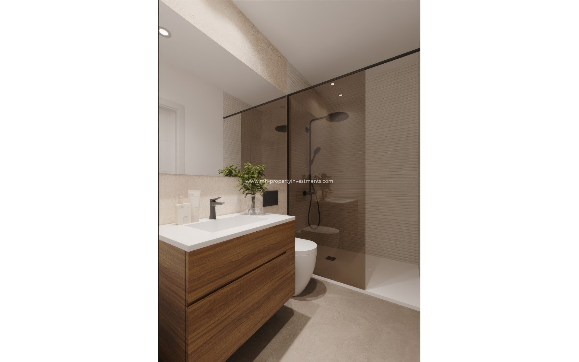 Neubau - penthouse - Murcia