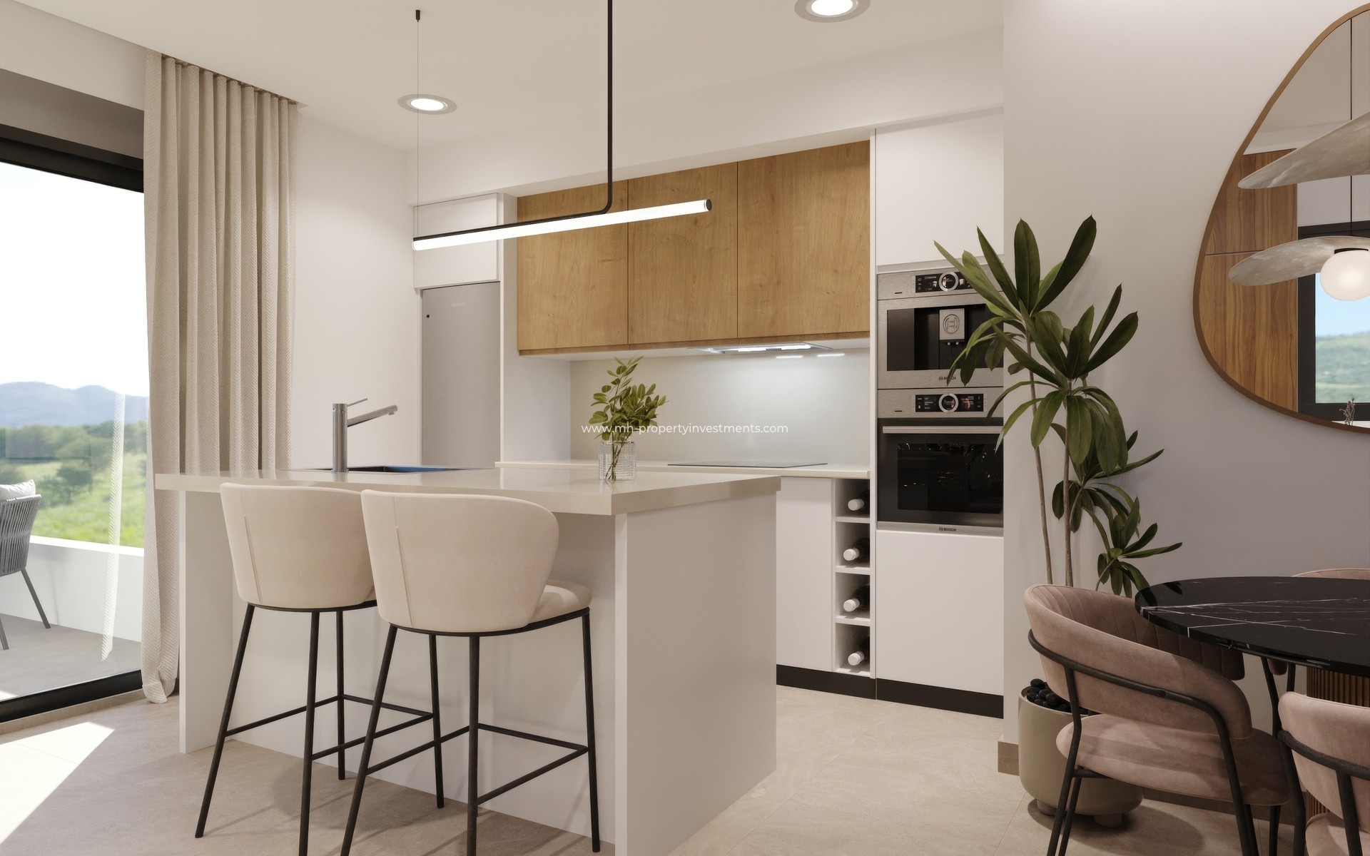 Neubau - penthouse - Murcia