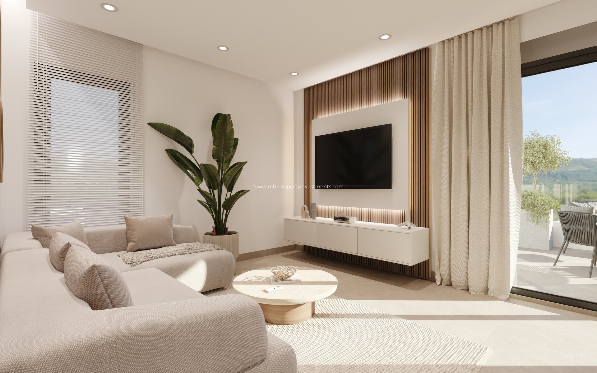 Neubau - penthouse - Murcia