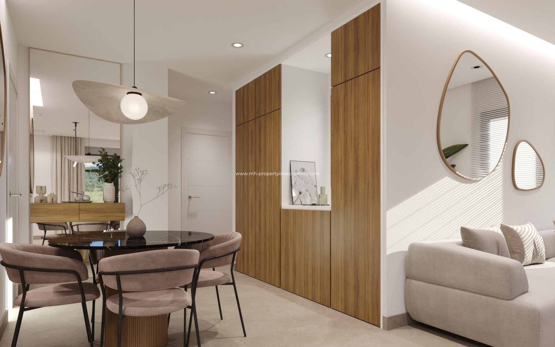 Neubau - penthouse - Murcia