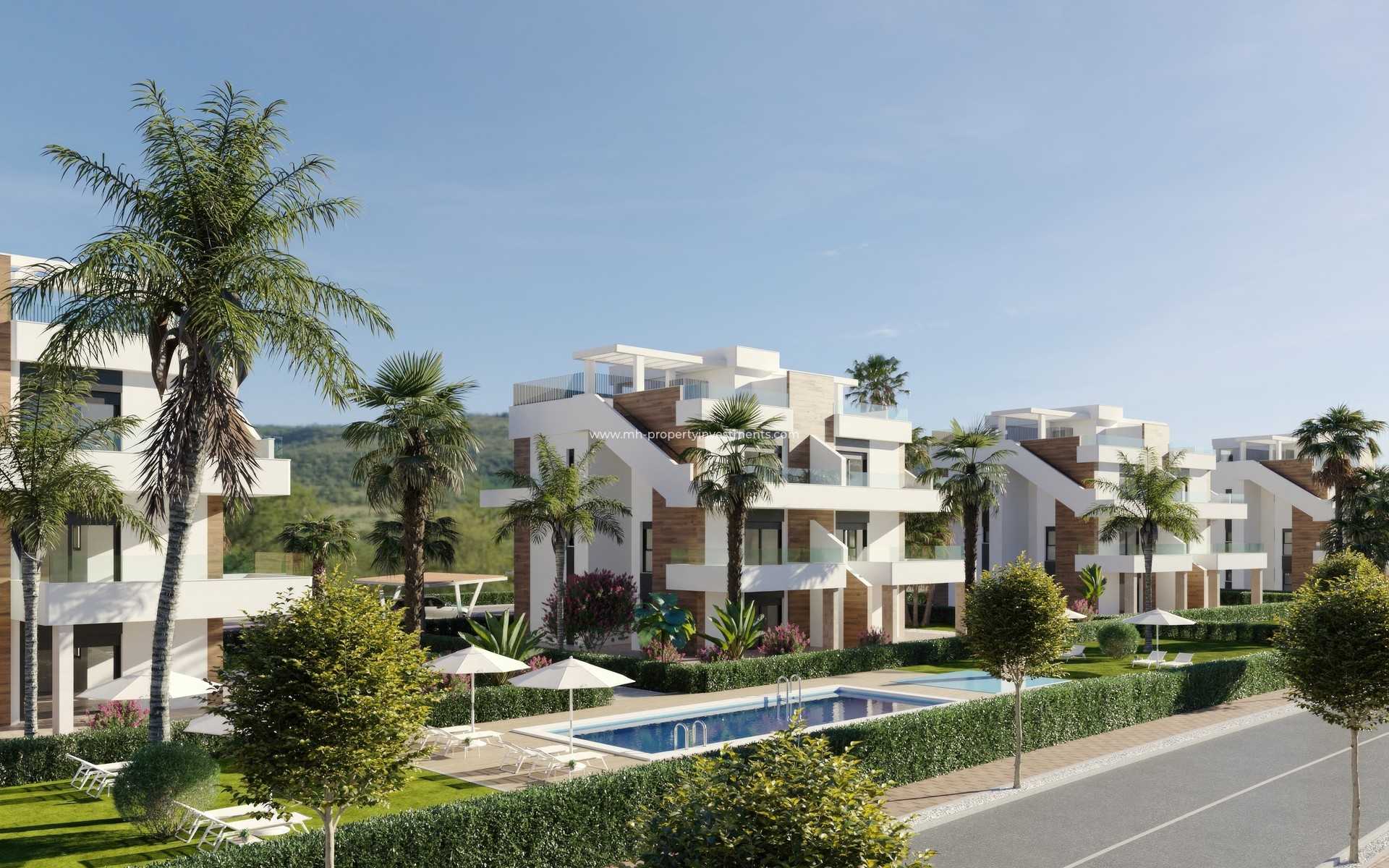 Neubau - penthouse - Murcia
