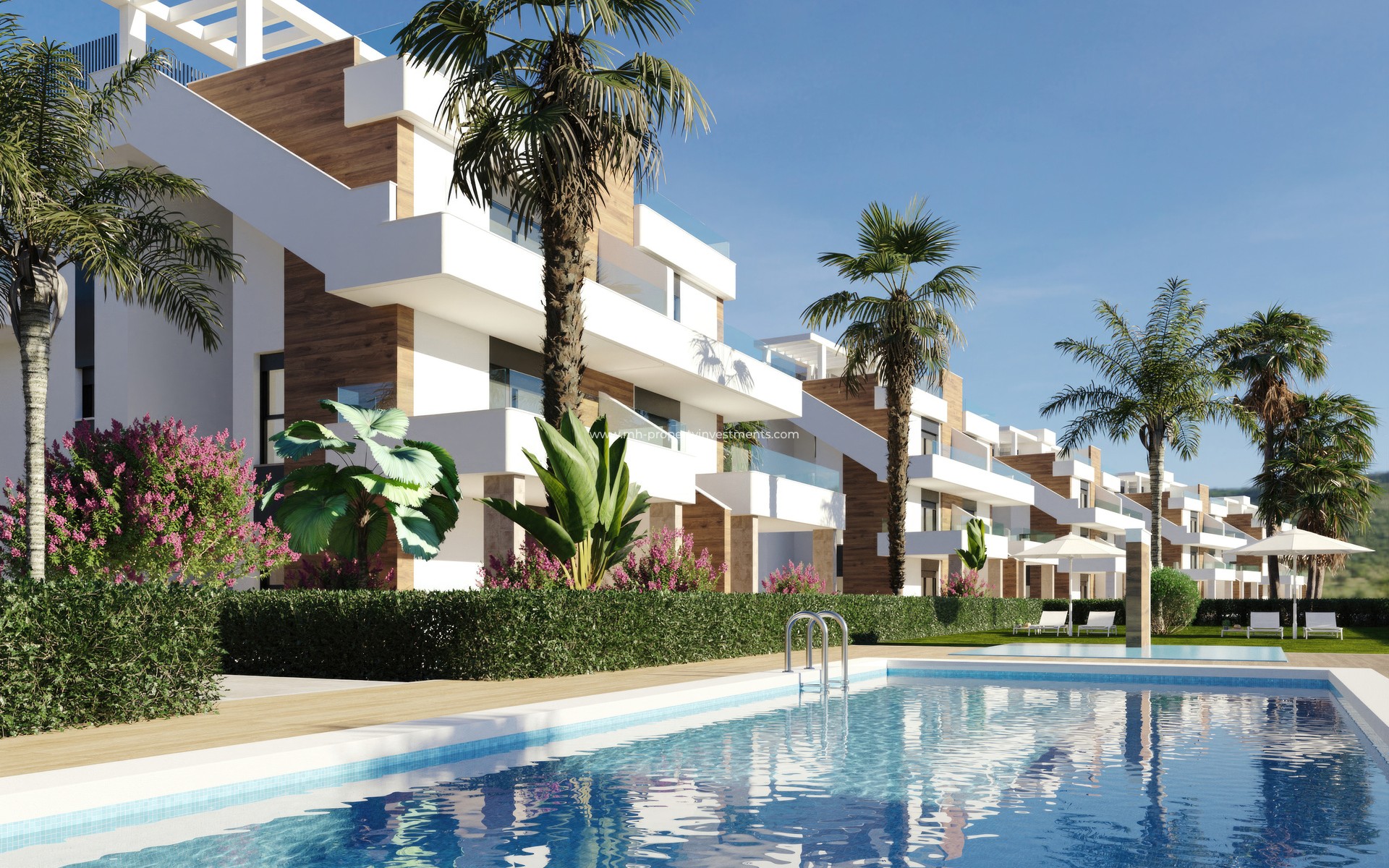 Neubau - penthouse - Murcia