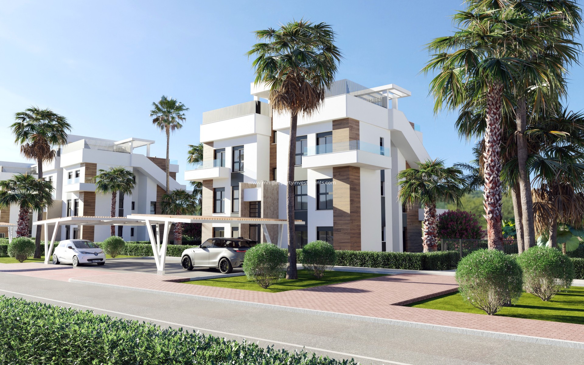 Neubau - penthouse - Murcia