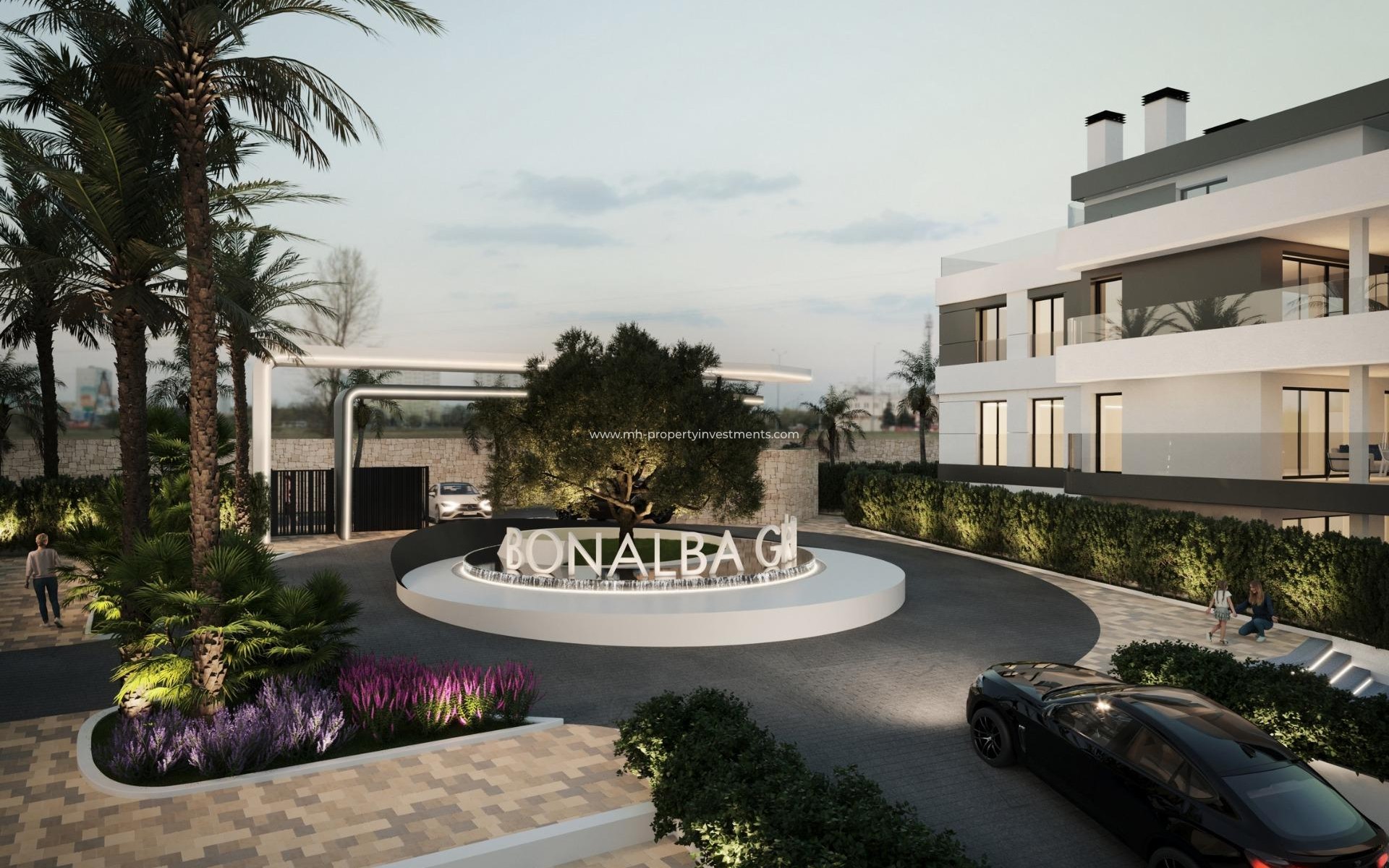 Neubau - penthouse - Mutxamel - Bonalba-cotoveta