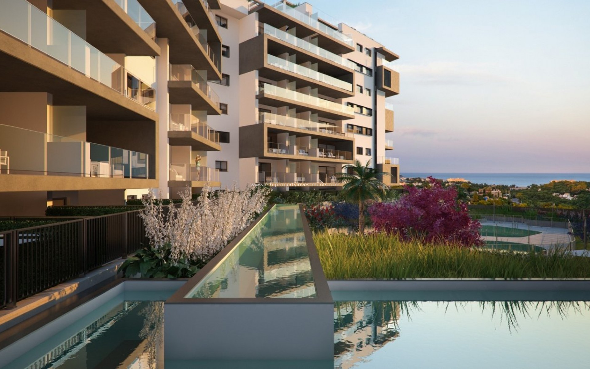 Neubau - penthouse - Orihuela Costa - Campoamor