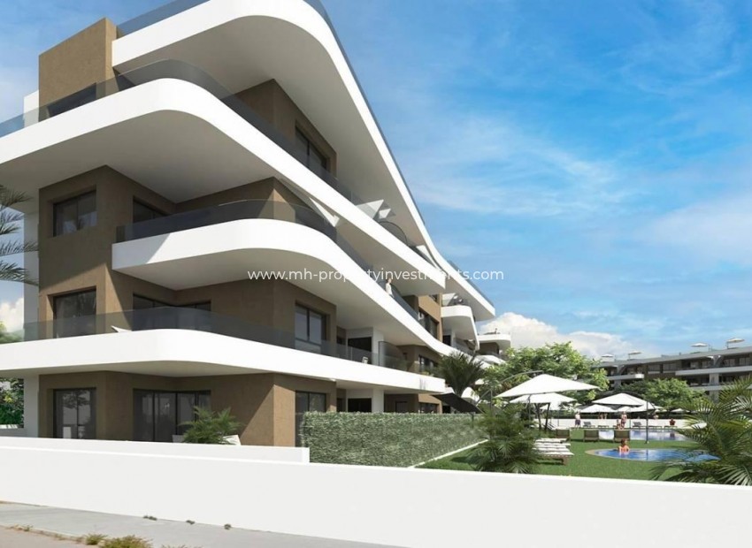 Neubau - penthouse - Orihuela Costa - La Ciñuelica