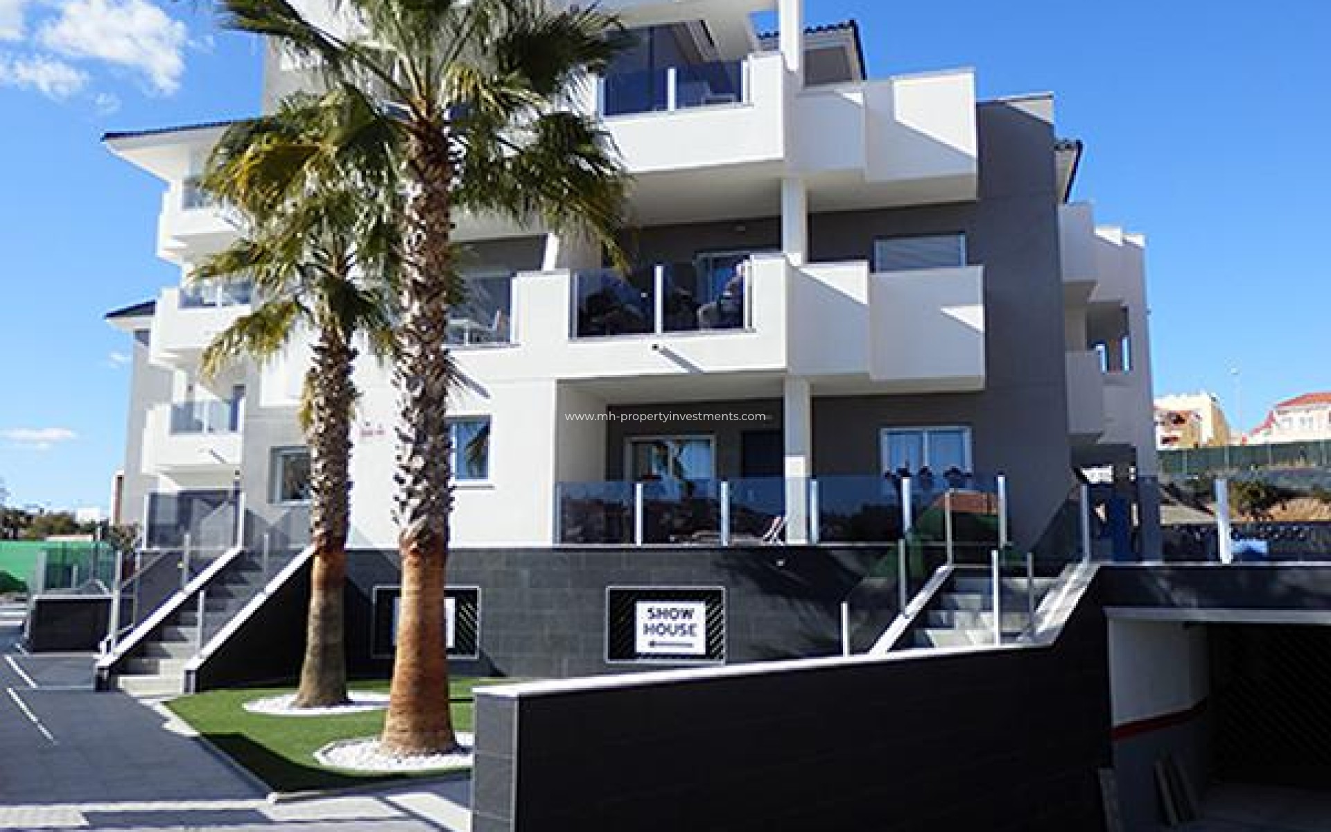 Neubau - penthouse - Orihuela Costa - Las Filipinas