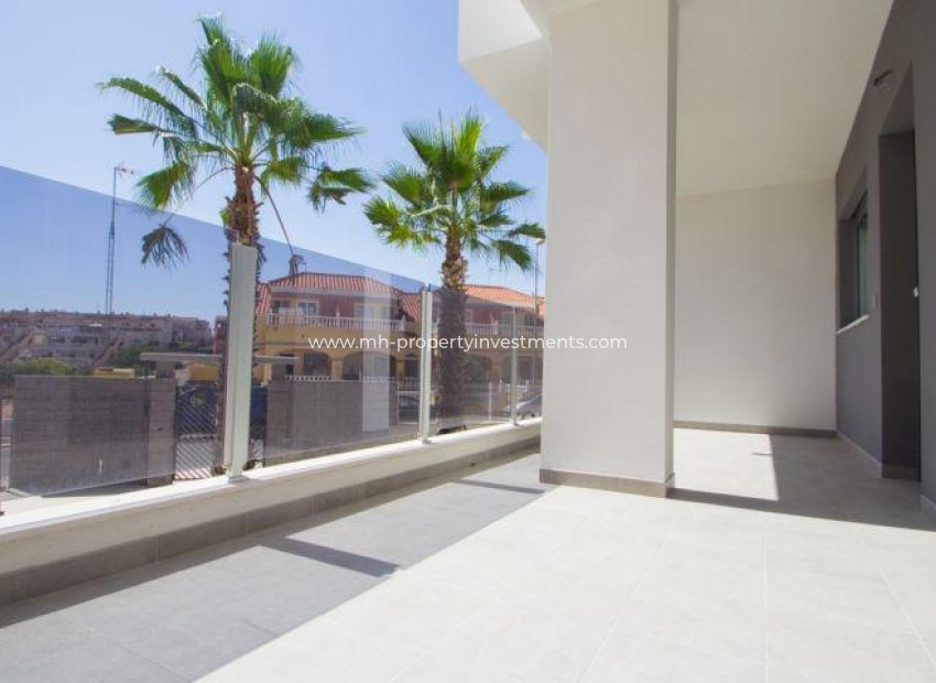 Neubau - penthouse - Orihuela Costa - Las Filipinas