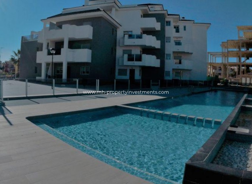 Neubau - penthouse - Orihuela Costa - Las Filipinas