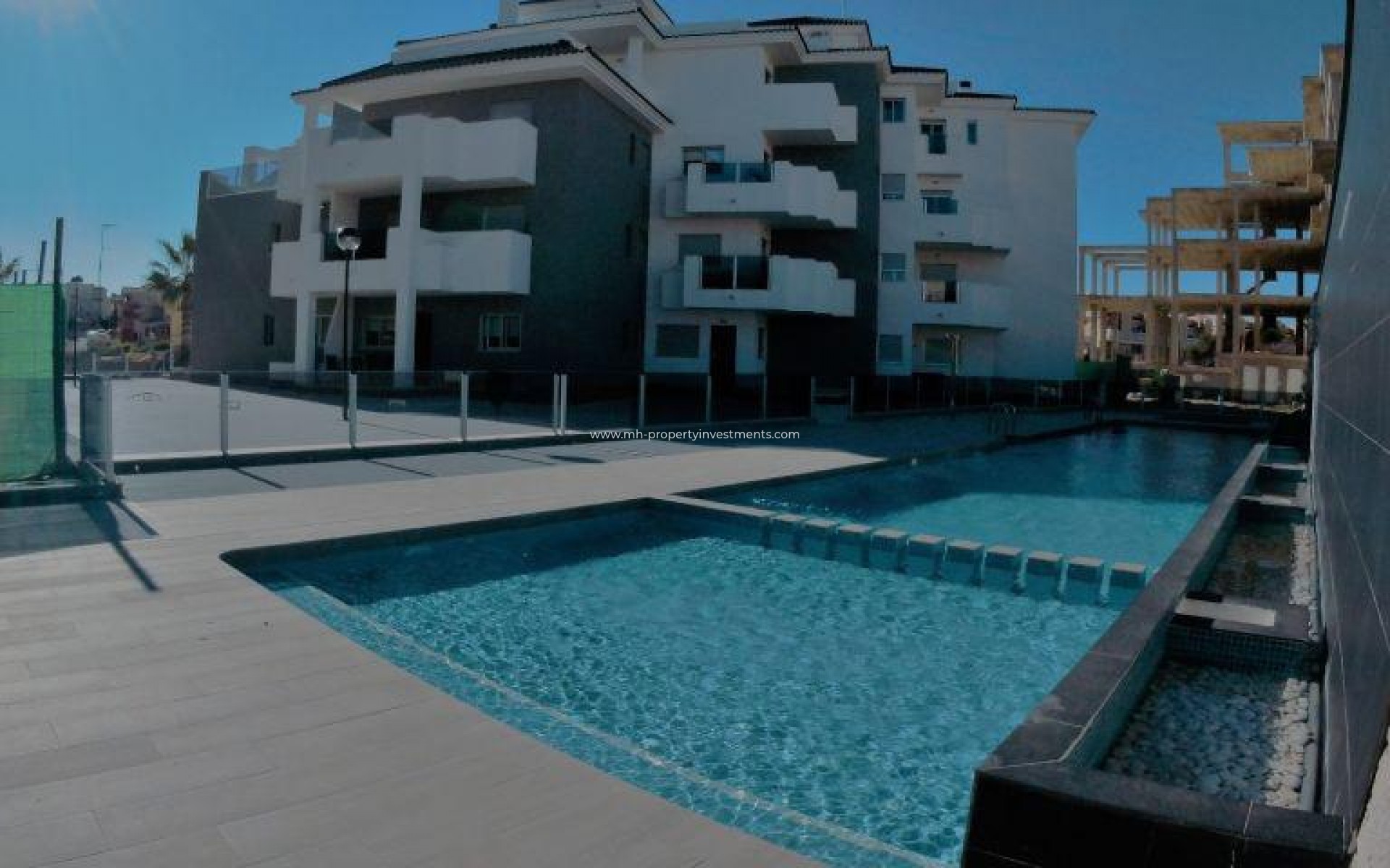 Neubau - penthouse - Orihuela Costa - Las Filipinas