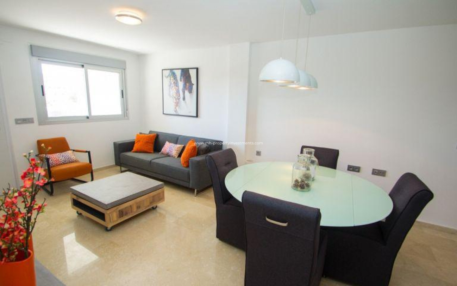 Neubau - penthouse - Orihuela Costa - Las Filipinas