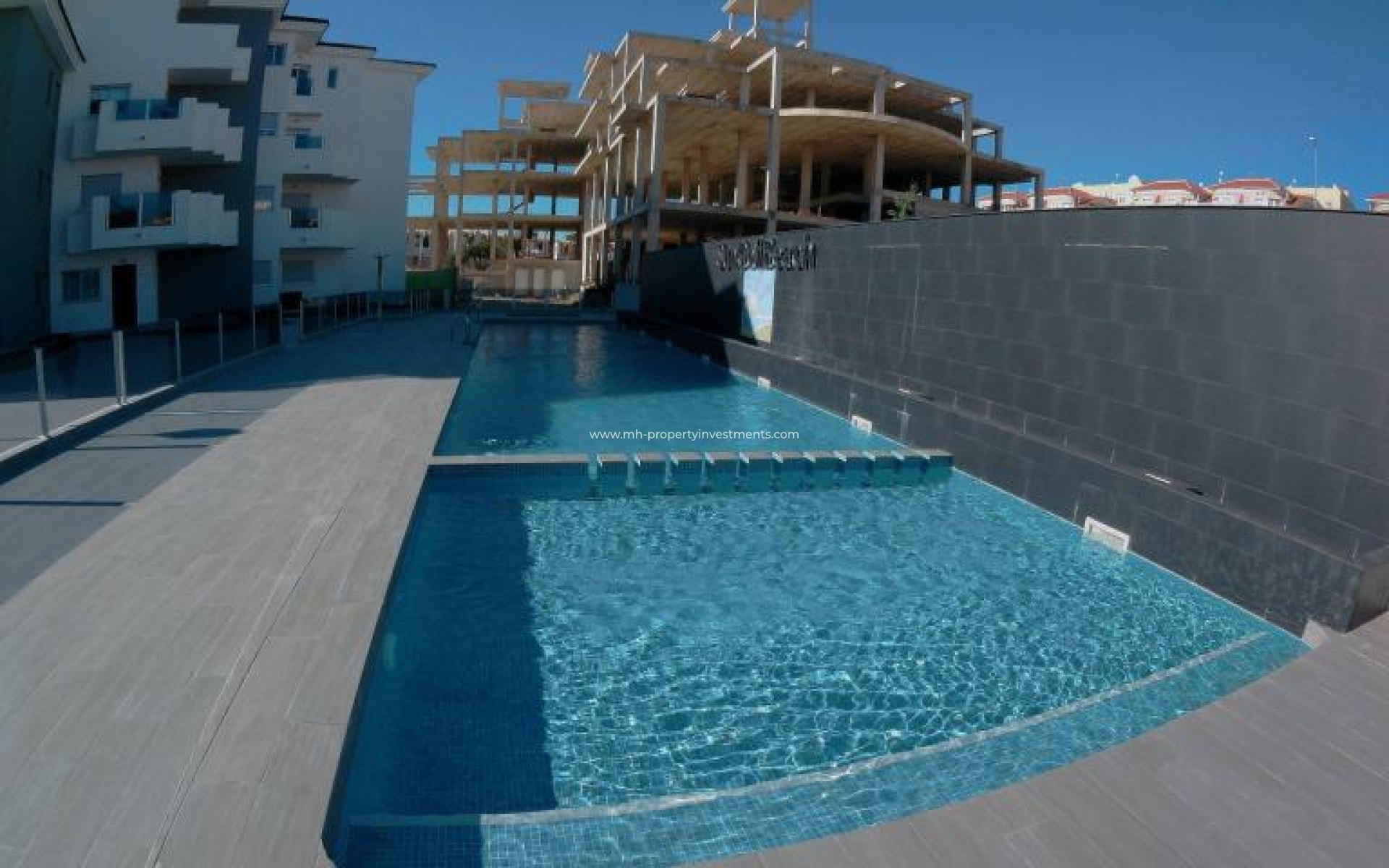 Neubau - penthouse - Orihuela Costa - Las Filipinas