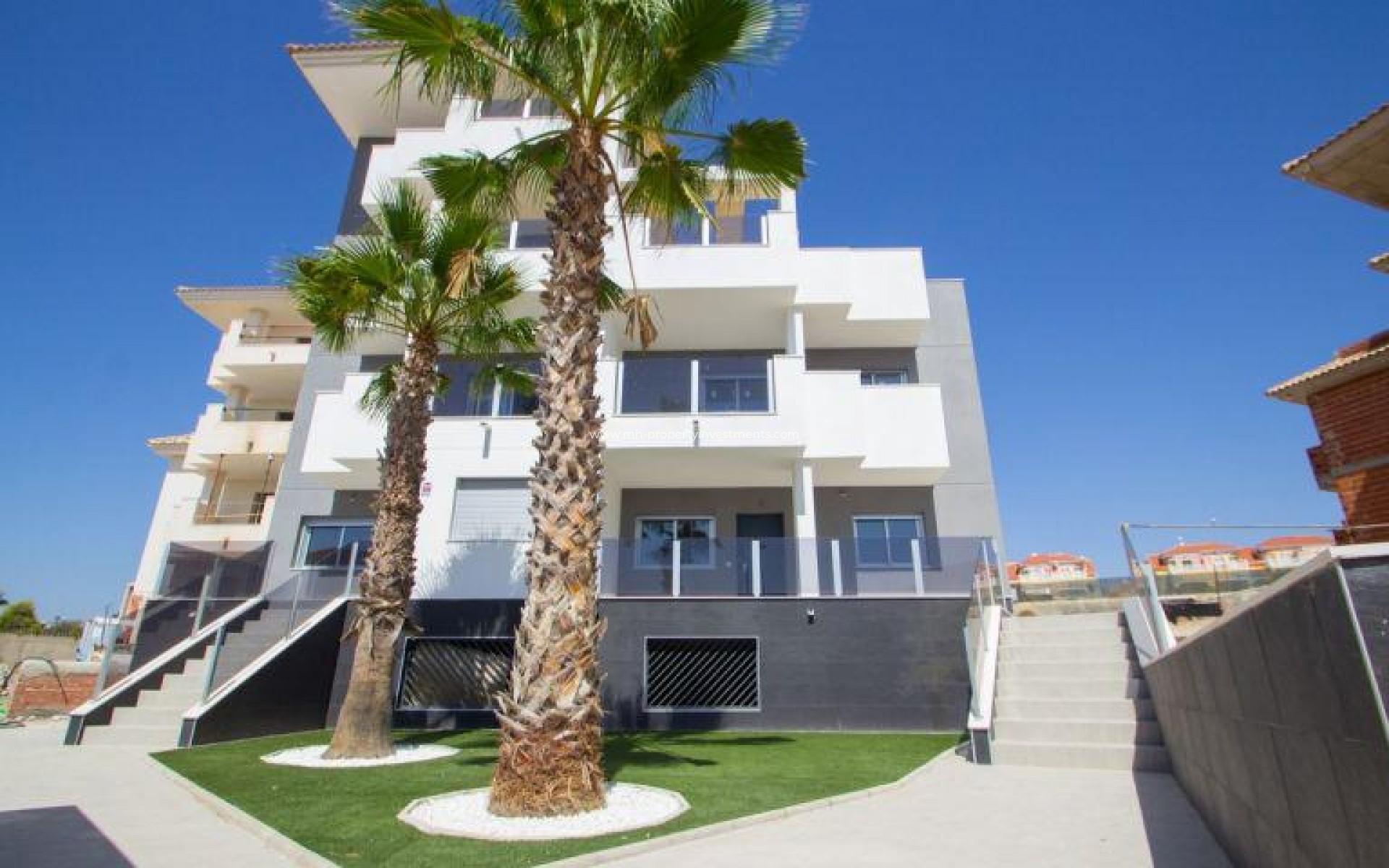 Neubau - penthouse - Orihuela Costa - Las Filipinas