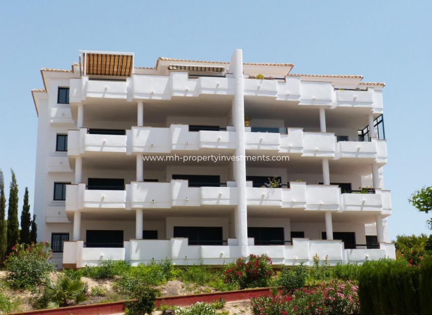 Neubau - penthouse - Orihuela Costa - Lomas de Campoamor