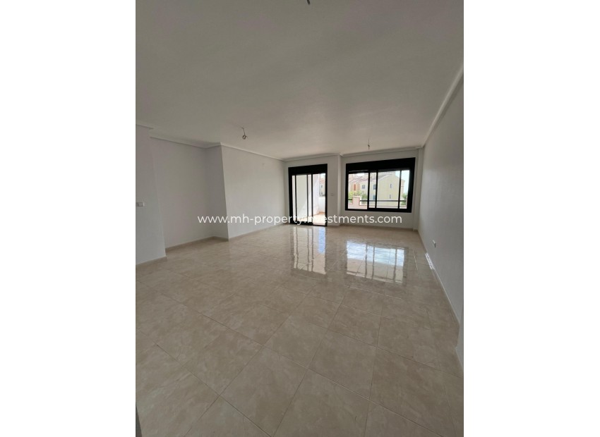 Neubau - penthouse - Orihuela Costa - Lomas de Campoamor