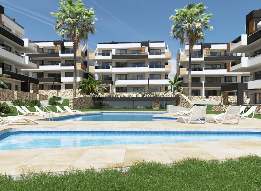 Neubau - penthouse - Orihuela Costa - Los Altos