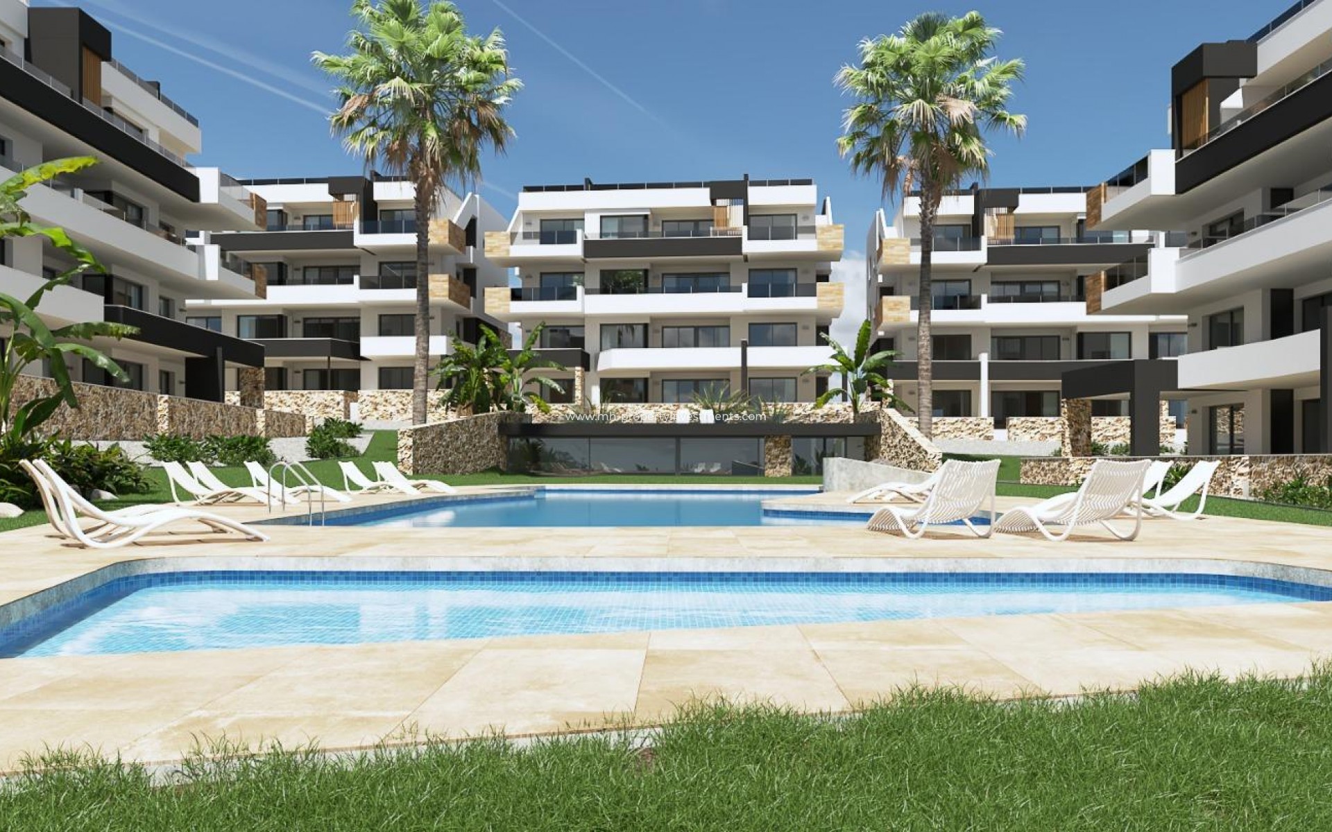 Neubau - penthouse - Orihuela Costa - Los Altos