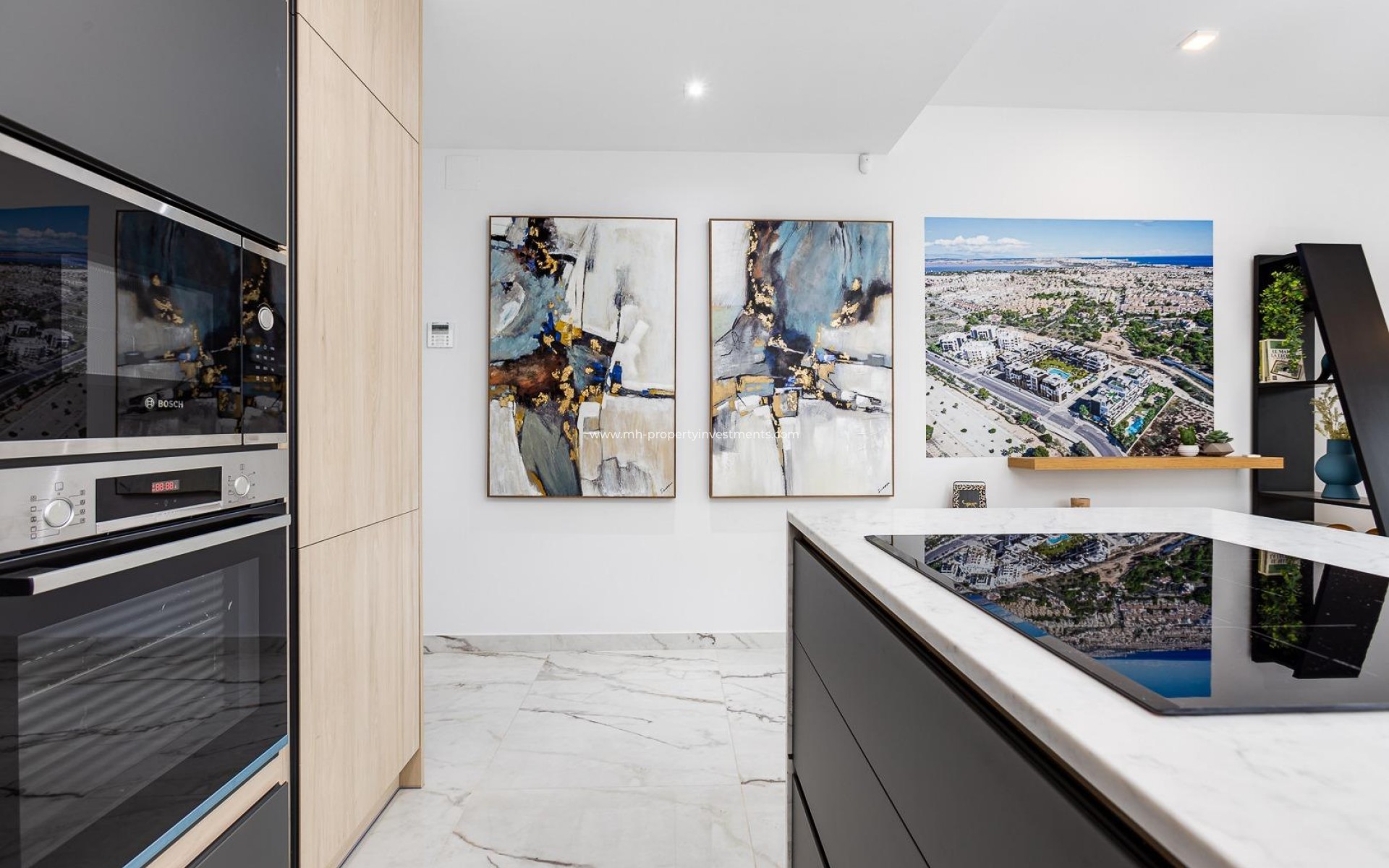 Neubau - penthouse - Orihuela Costa - Los Altos