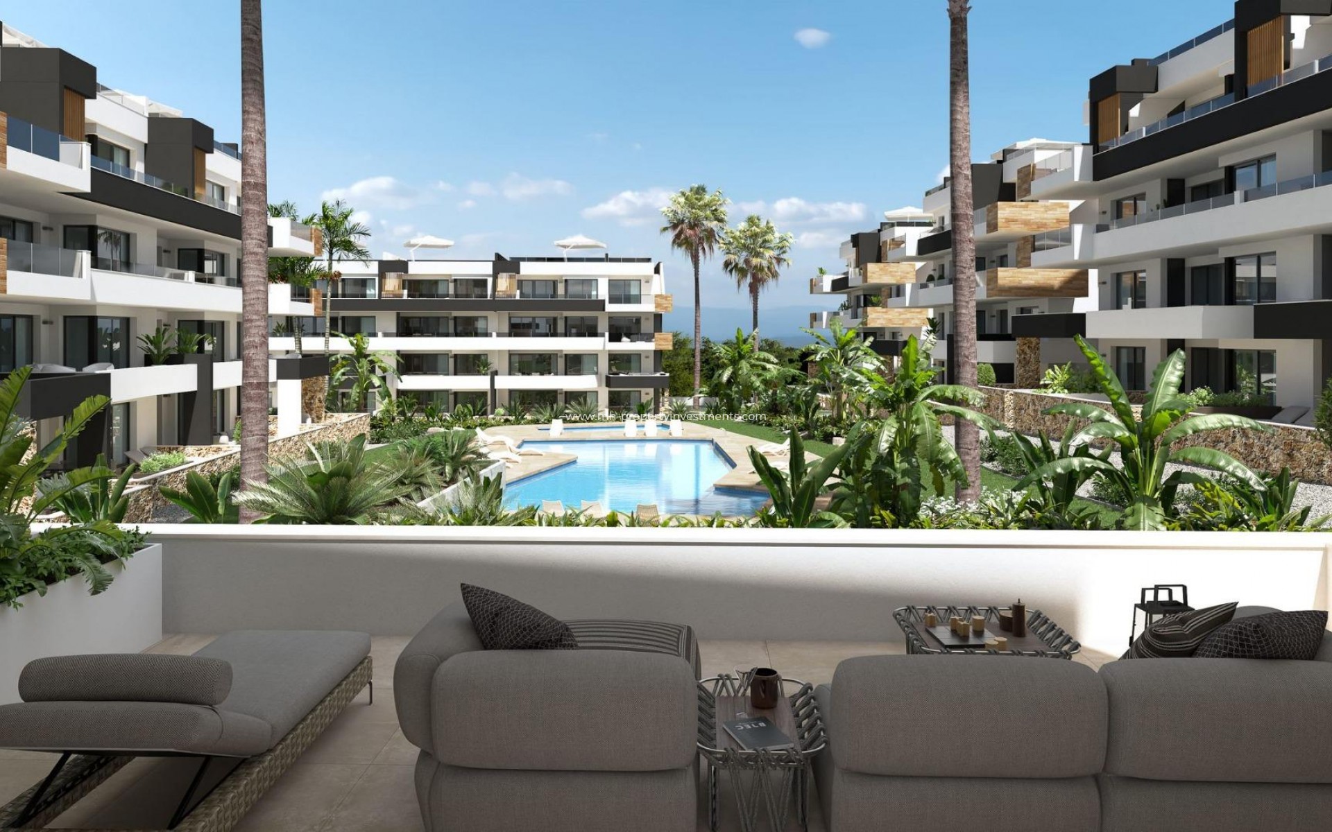 Neubau - penthouse - Orihuela Costa - Los Altos