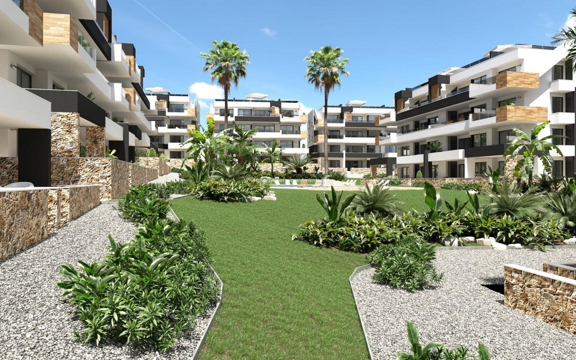 Neubau - penthouse - Orihuela Costa - Los Altos