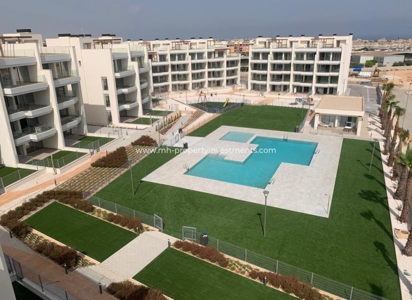 Neubau - penthouse - Orihuela Costa - Villamartín