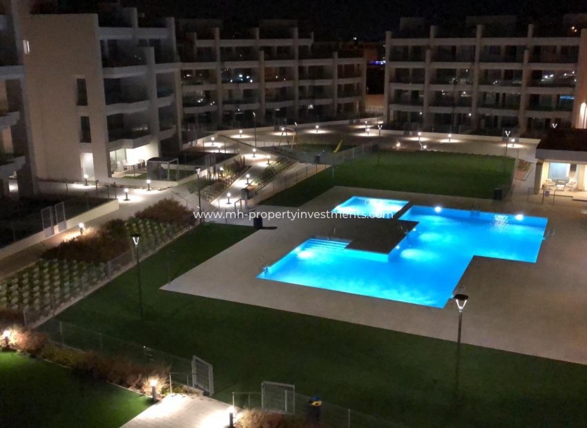 Neubau - penthouse - Orihuela Costa - Villamartín