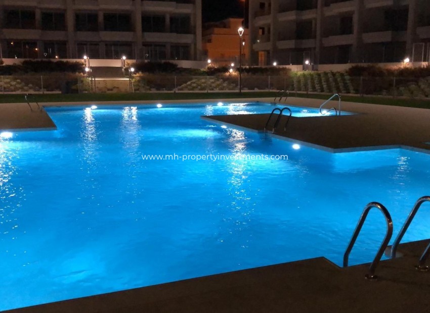 Neubau - penthouse - Orihuela Costa - Villamartín