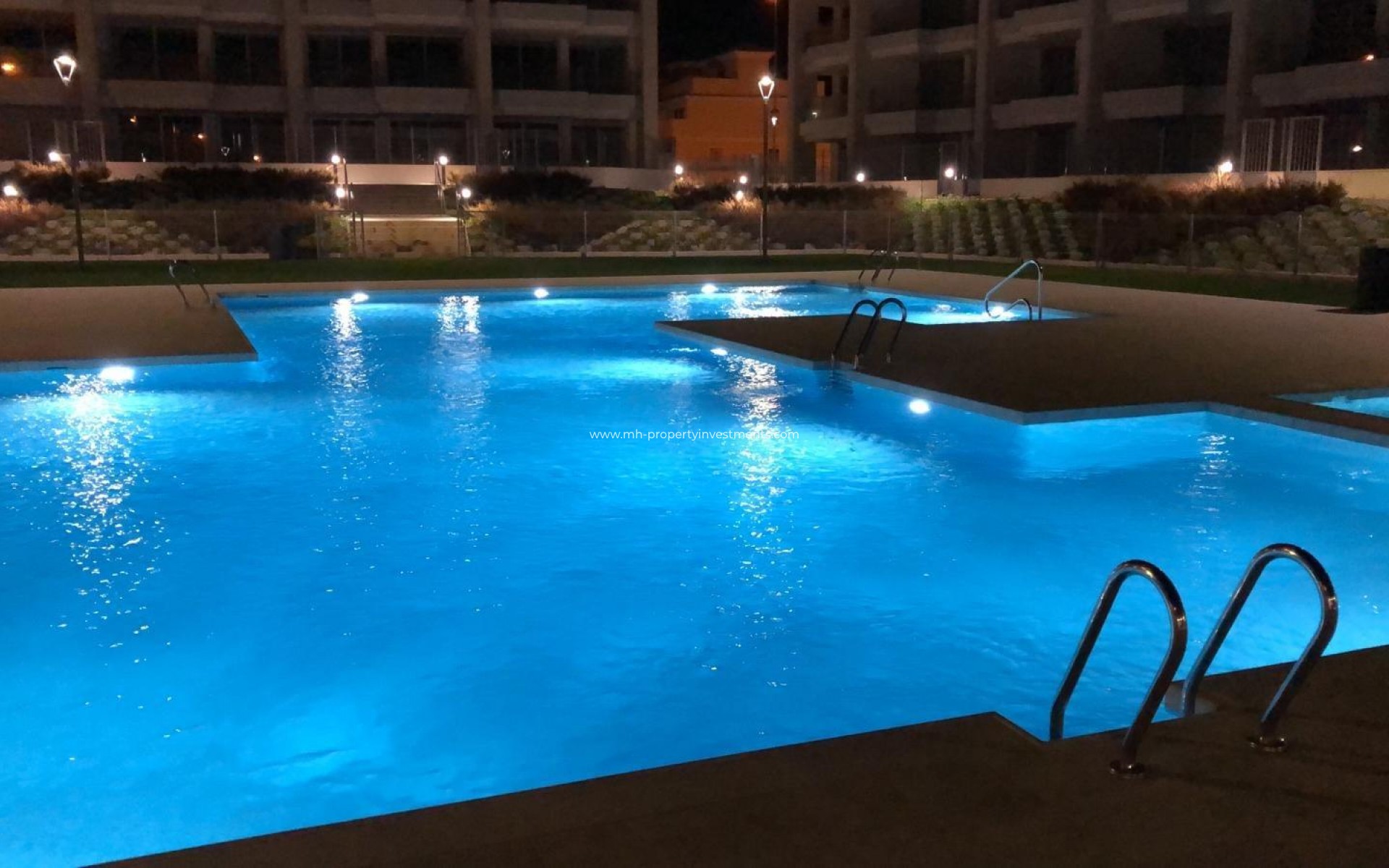 Neubau - penthouse - Orihuela Costa - Villamartín