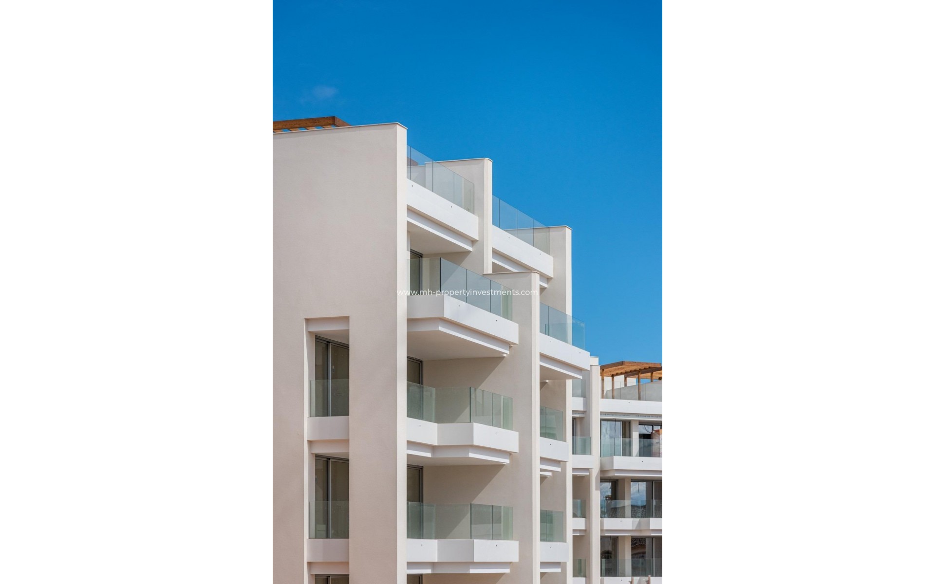 Neubau - penthouse - Orihuela Costa - Villamartín