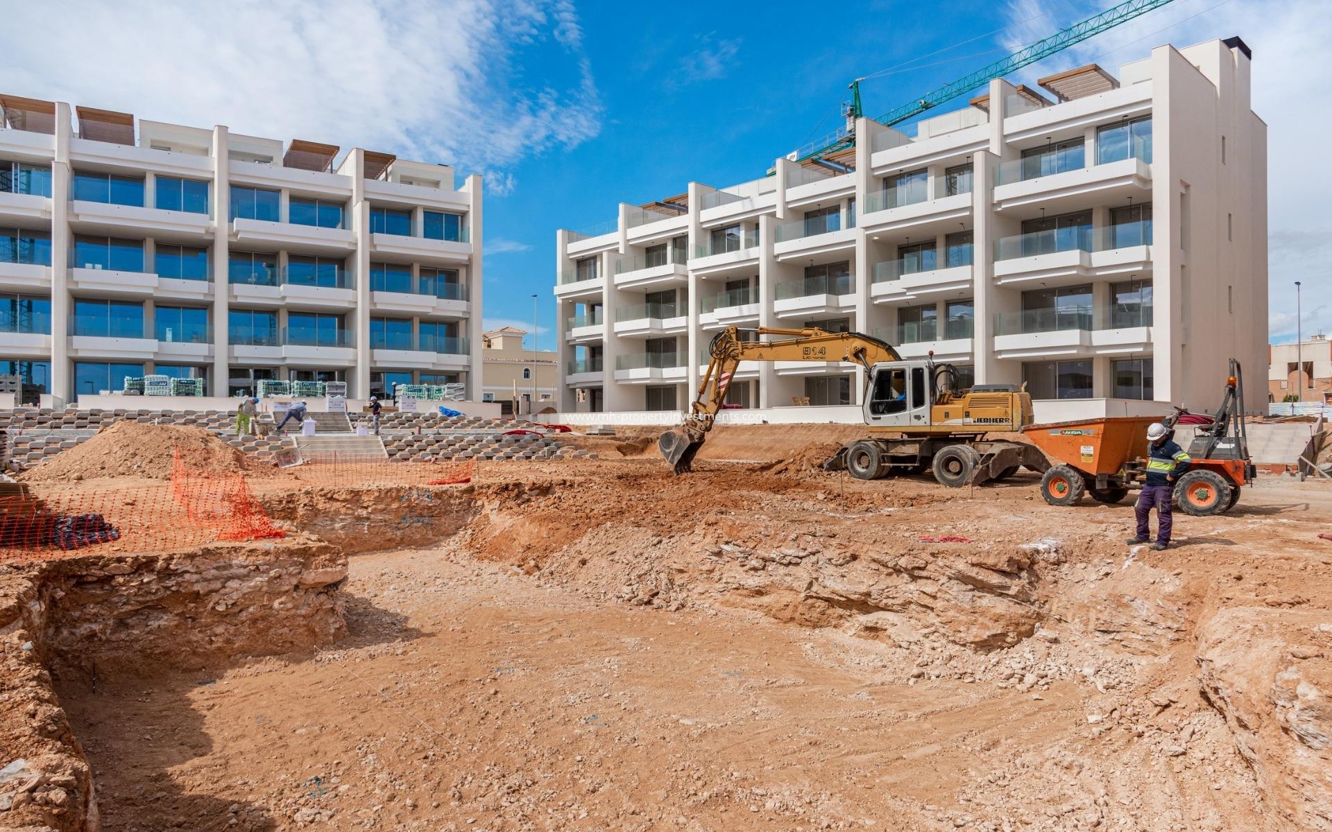 Neubau - penthouse - Orihuela Costa - Villamartín