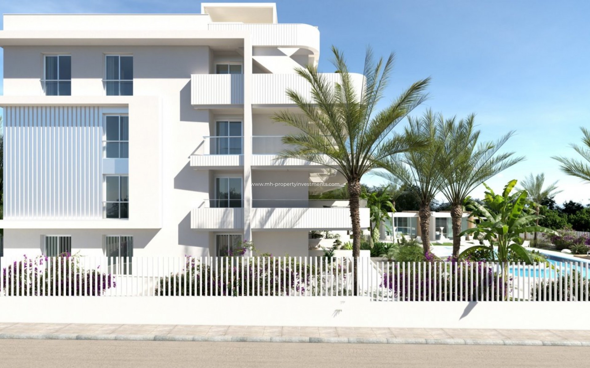 Neubau - penthouse - Orihuela Costa - 