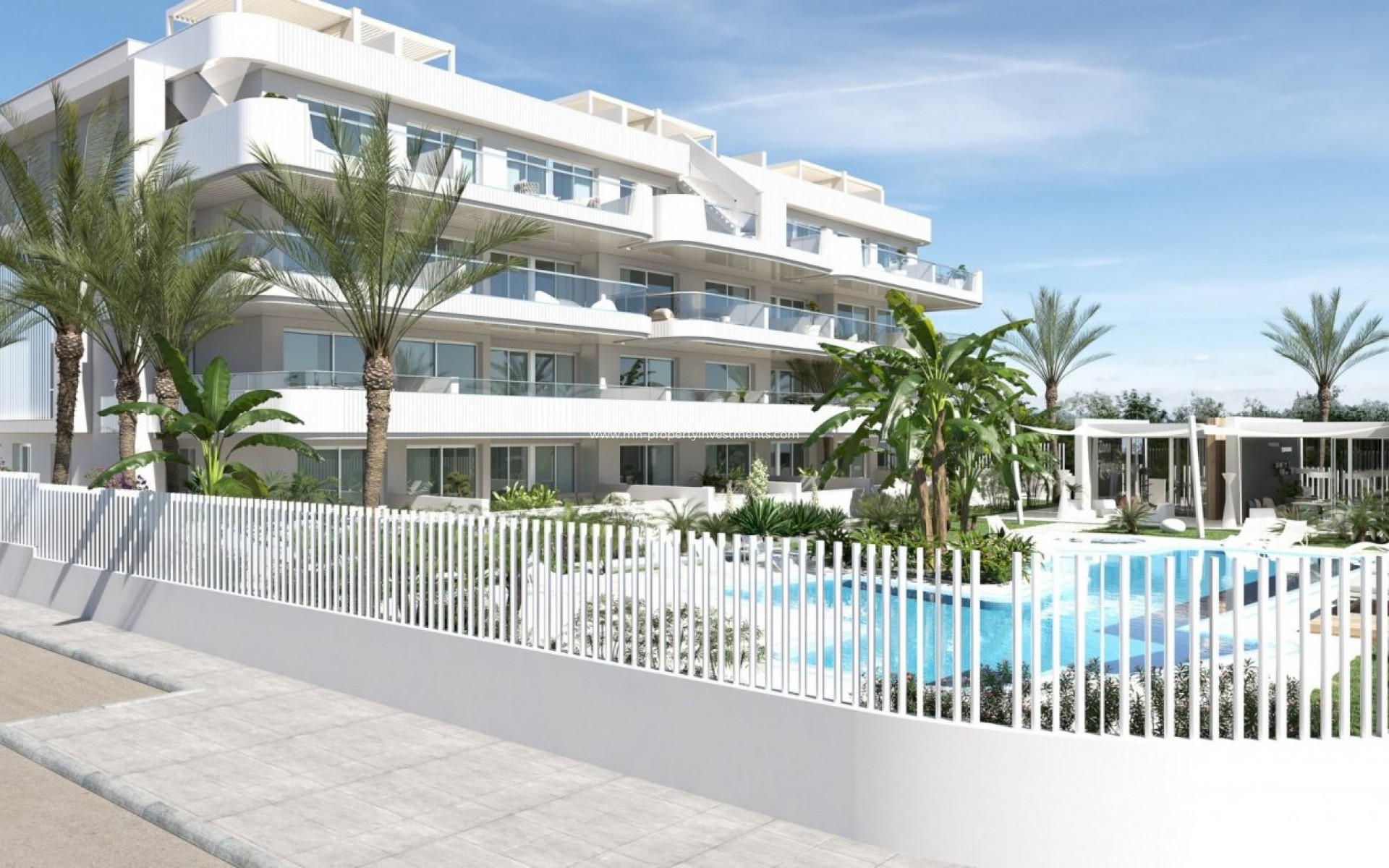 Neubau - penthouse - Orihuela Costa - 