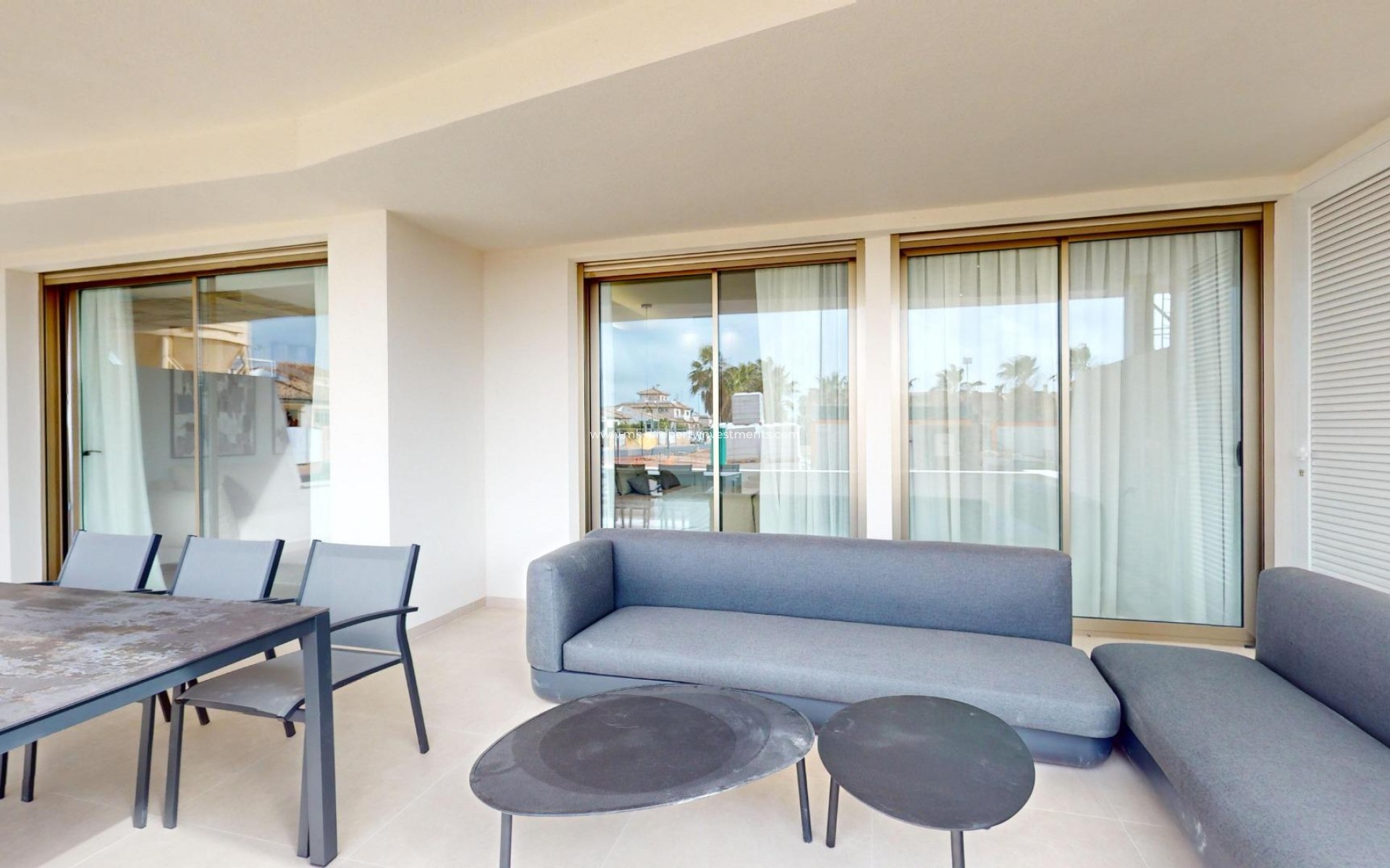 Neubau - penthouse - Orihuela Costa - 