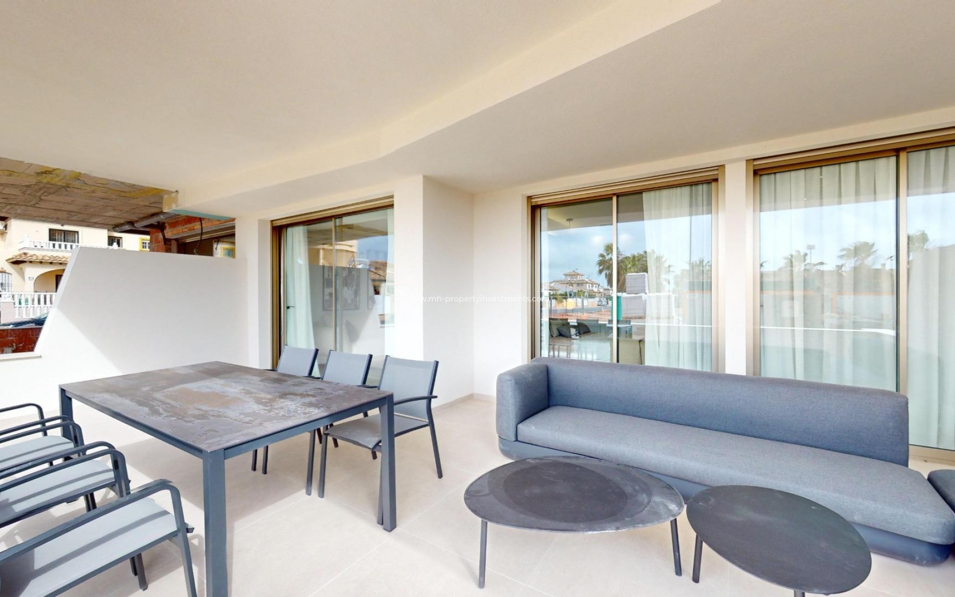 Neubau - penthouse - Orihuela Costa - 