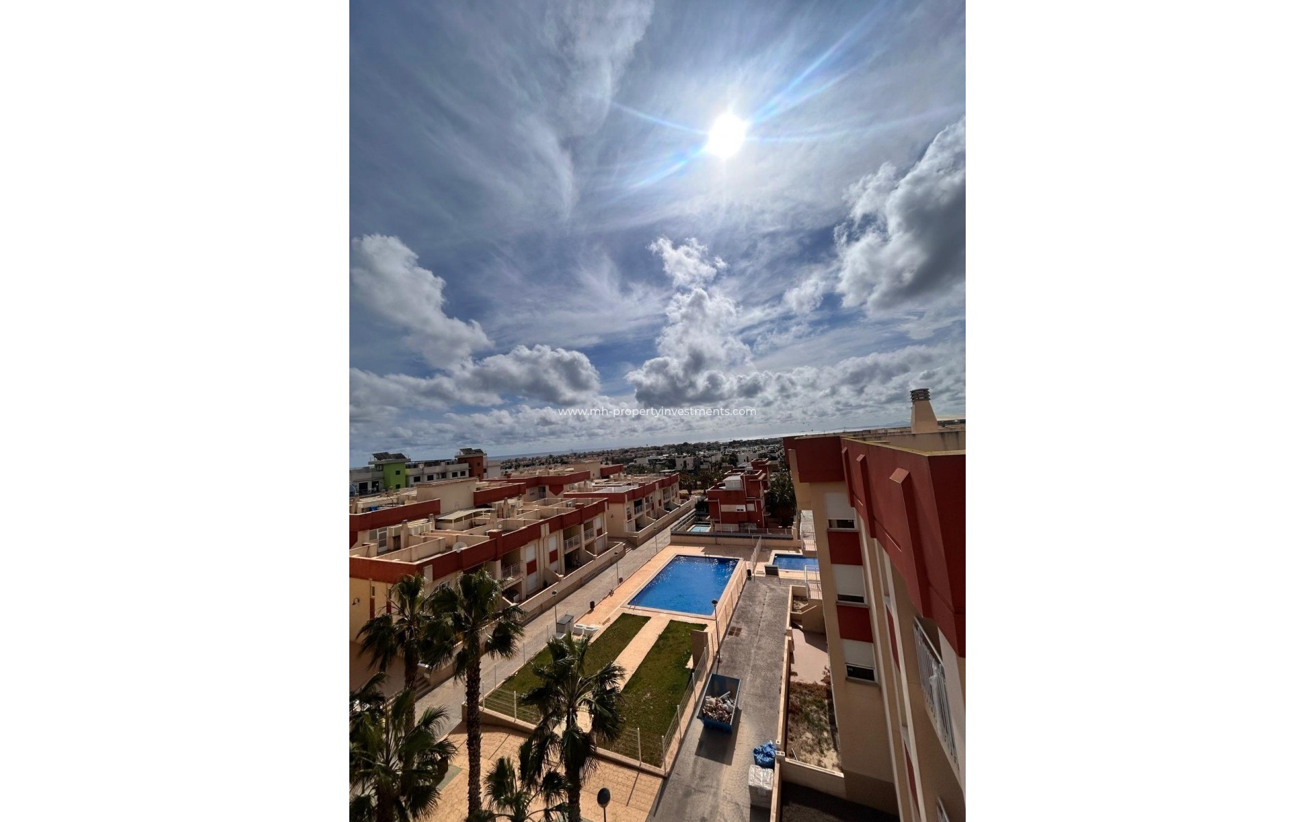 Neubau - penthouse - Orihuela Costa - 